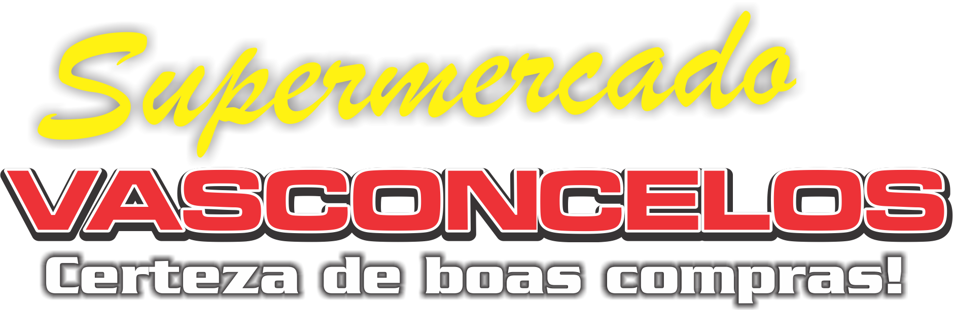Logo Supermercado Vasconcelos